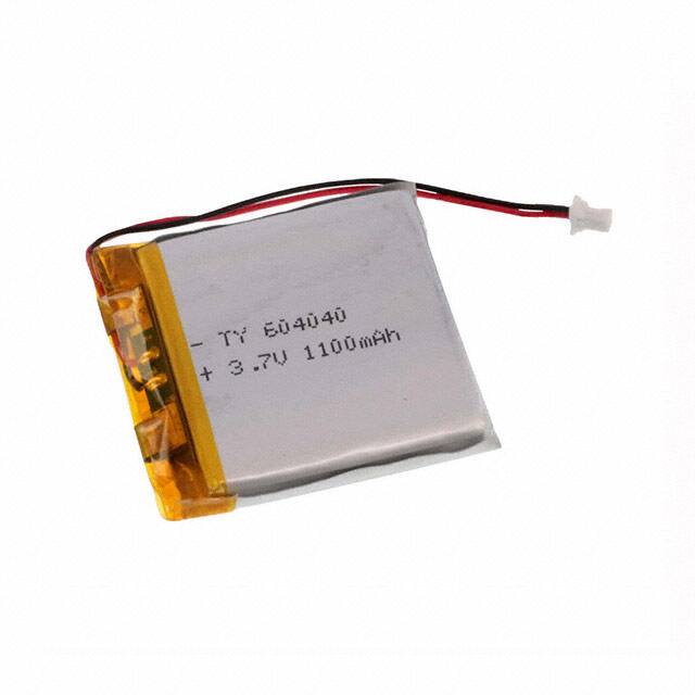 ASR00008 TinyCircuits  Piles rechargeables (secondaires)